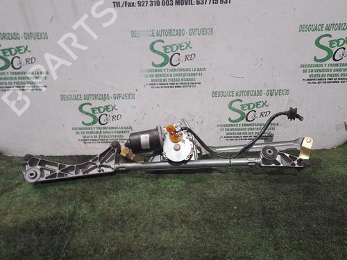 Used Front wiper motor MERCEDES-BENZ C-CLASS (W203) [2000-2007]  25318872