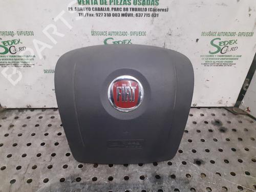 Used Driver airbag FIAT DUCATO Van (250_) 100 Multijet 2,2 D (100 hp) 25326186