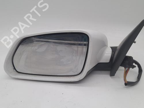 Used Left mirror VW POLO (9N_, 9A_) [2001-2014]  25322019