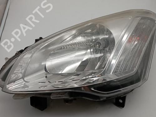 Venstre forlygte CITROËN BERLINGO MULTISPACE (B9) [2008-2025]  29537316
