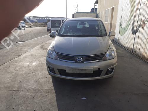 Used Parts NISSAN TIIDA Hatchback (C11) 1.5 dCi (106 hp) 4370253