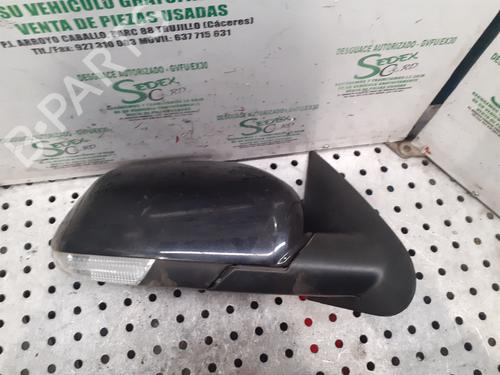 Used Right mirror SKODA OCTAVIA II (1Z3) [2004-2013]  25321233