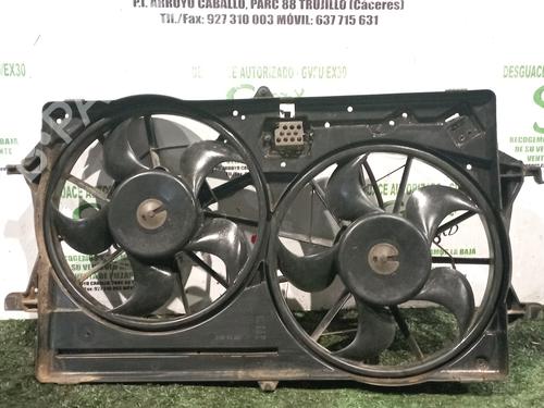Køleventilator elektrisk FORD FOCUS I (DAW, DBW) [1998-2009]  25321106