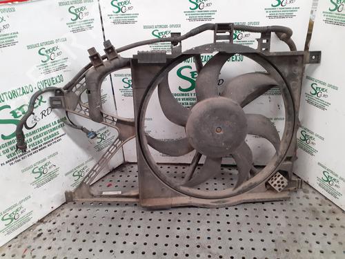 Køleventilator elektrisk OPEL CORSA C (X01)  | BP25318623M35 