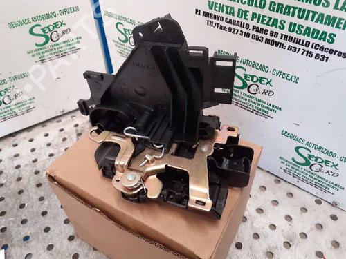 Used Rear right lock VW POLO (9N_, 9A_) 1.4 TDI (75 hp) 25323320