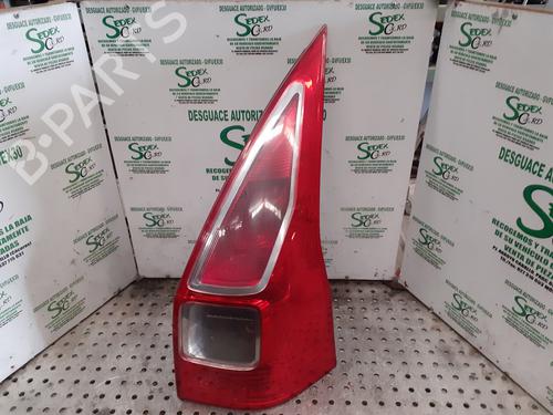 Used Right taillight RENAULT MEGANE II Estate (KM0/1_) 1.5 dCi (KM1F) (86 hp) 25316129