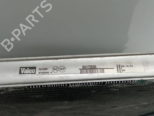 Køler CITROËN C8 (EA_, EB_)  | BP25321709M31 