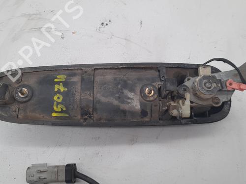 Front left exterior door handle JEEP GRAND CHEROKEE II (WJ, WG) 3.1 TD 4x4 | BP25309866C128 