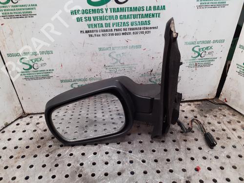 Used Left mirror FORD FIESTA V (JH_, JD_) [2001-2014]  25313241