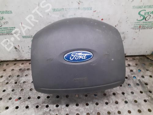 Used Driver airbag FORD TRANSIT Van (FA_ _) 2.0 DI (FAE_, FAF_, FAG_) (100 hp) 25319804