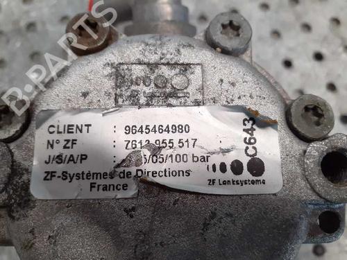 Used Steering pump CITROËN JUMPER II Platform/Chassis [2006-2025]  25321467