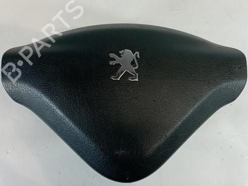 Used Driver airbag PEUGEOT 207 SW (WK_) 1.6 HDi (90 hp) 25315044