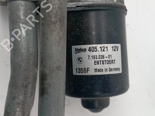 Front wiper motor BMW 1 (E87) 116 d | BP25312463M29 