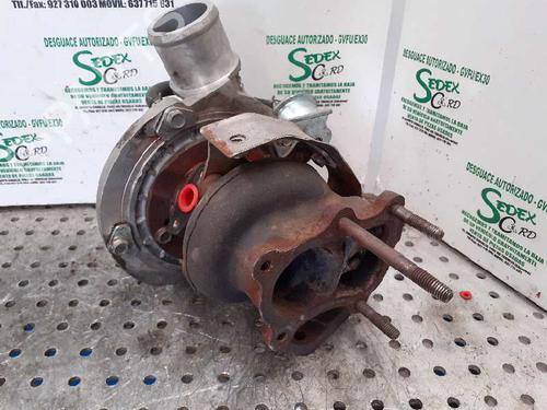 Turbocharger/Supercharger RENAULT MASTER II Platform/Chassis (ED/HD/UD)  | BP25329508M71 
