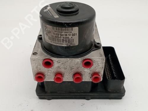 Used ABS pump MERCEDES-BENZ C-CLASS Coupe (CL203) [2001-2011]  25328342