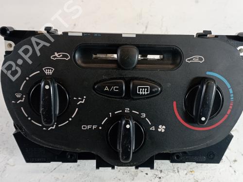 Climate control PEUGEOT 206 Hatchback (2A/C) 1.4 16V | BP25313013I5 