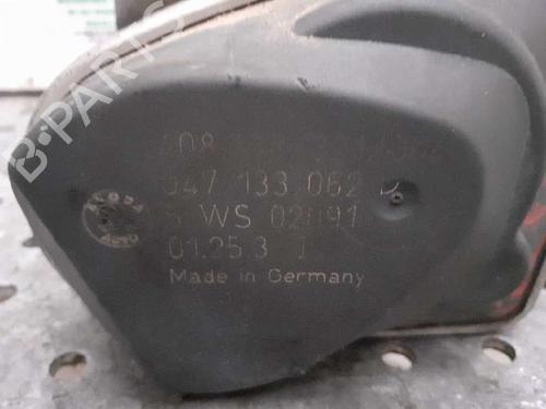 Throttle body SKODA FABIA I (6Y2)  | BP25321271M82 