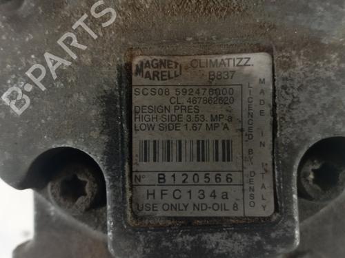 Compressor A/A Compressor A/A FIAT DOBLO Cargo (263_) [2010-2026] 36077914 36077914