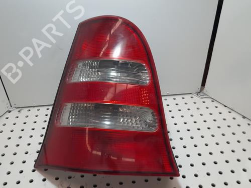 Used Left taillight MERCEDES-BENZ A-CLASS (W168) [1997-2005]  25309256