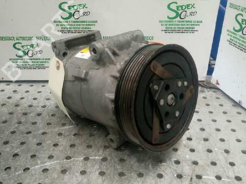 AC compressor RENAULT MEGANE II (BM0/1_, CM0/1_)  | BP25324754M34 