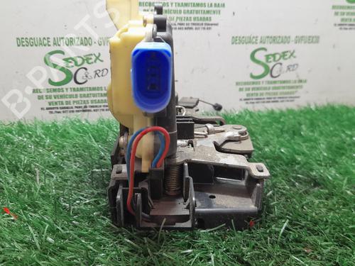 Front left lock SEAT IBIZA III (6L1)  | BP25317483C98 
