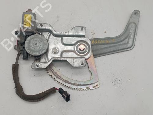 Rudehejsemekanisme Højre bagtil KIA RIO I Hatchback (DC) [2000-2006]  26433094