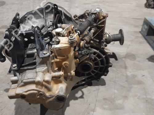 Gearbox NISSAN X-TRAIL I (T30) 2.2 dCi 4x4 | BP25330188M3 