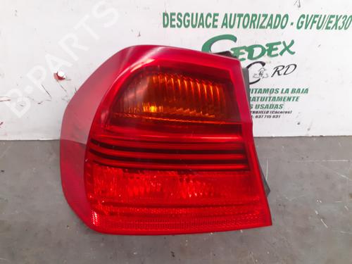 Used Left taillight BMW 3 (E90) [2004-2012]  25318161
