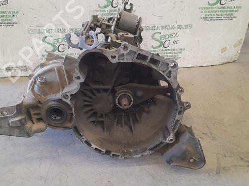 Gearbox HYUNDAI ACCENT II (LC) 1.3 | BP25327953M3 