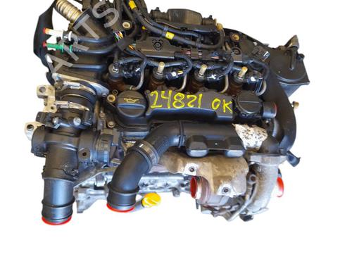 Used Engine Engine CITROËN BERLINGO MULTISPACE (B9) 1.6 HDi 90 4x4 (90 hp) 34510132 34510132