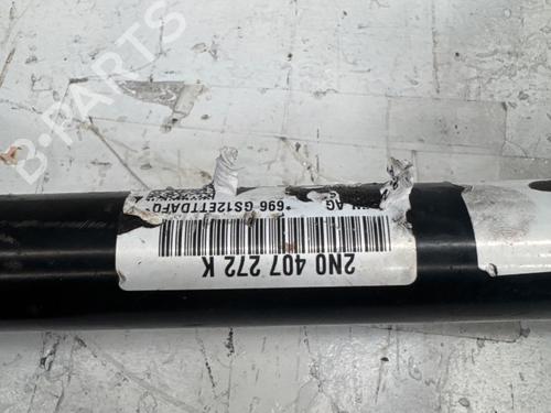Right front driveshaft VW CRAFTER Platform/Chassis (SZ_)  | BP27883205M39 