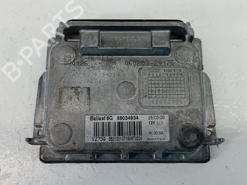 Module xenonverlichting CITROËN C5 III (RD_) [2008-2017]  25319646