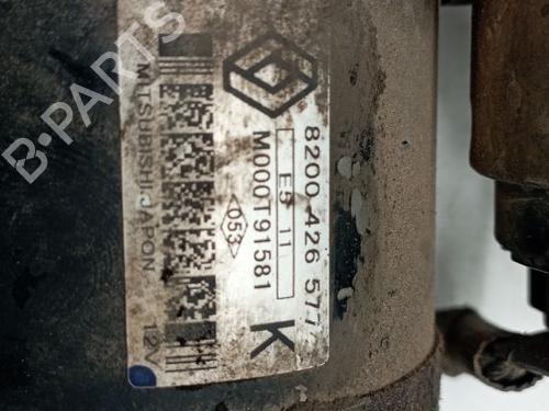 Starter RENAULT CLIO II (BB_, CB_) 1.5 dCi (B/CB07) | BP29871357M8