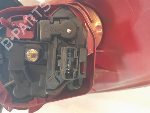 Left taillight PEUGEOT 206 Hatchback (2A/C)  | BP25314333C34 