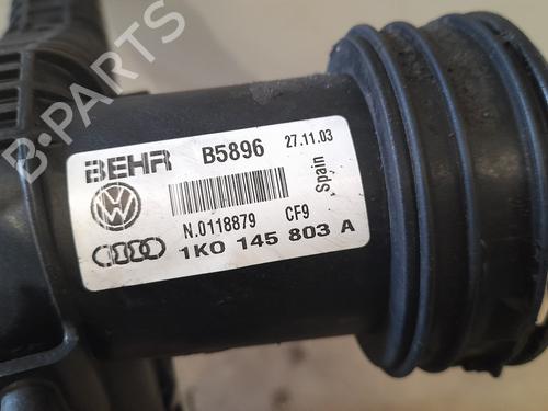 Intercooler VW GOLF V (1K1)  | BP25322092M30 