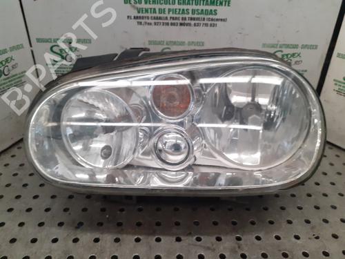 Faro izquierdo VW GOLF IV (1J1) [1997-2008]  25315240