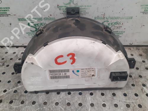 Instrument cluster CITROËN C3 I (FC_, FN_)  | BP25314103C47 