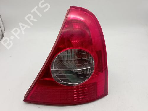 Używane Lampa tylna prawa RENAULT CLIO II (BB_, CB_) [1998-2016]  29748937