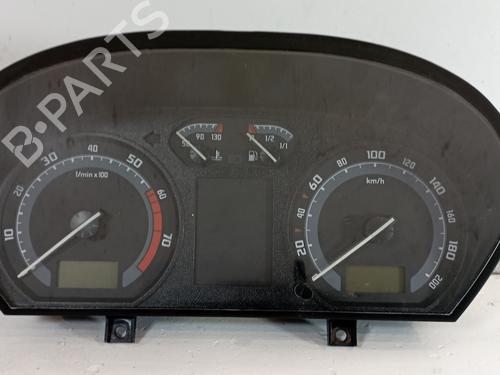 Instrument cluster SKODA FABIA I (6Y2)  | BP25317284C47 