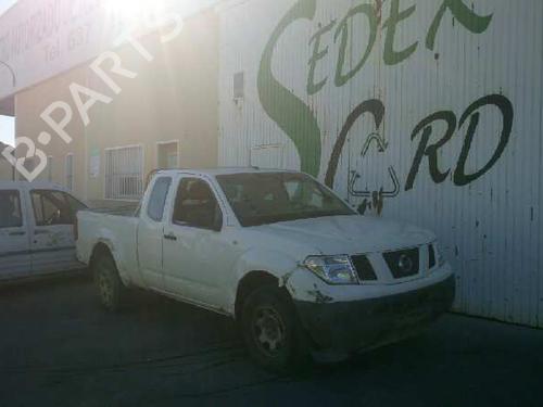 Fan NISSAN NAVARA NP300 (D40) 2.5 dCi 4WD | BP34559062M128  - Image 6