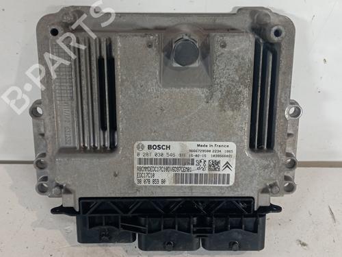 Used Engine control unit (ECU) PEUGEOT 208 I (CA_, CC_) [2012-2020]  25327624