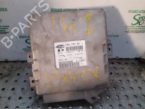 Used Engine control unit (ECU) PEUGEOT 106 I (1A, 1C) [1991-1996]  25326011