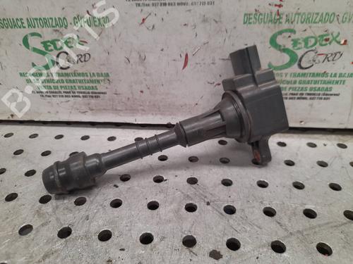 Used Ignition coil NISSAN ALMERA II Hatchback (N16) [2000-2025]  25309119