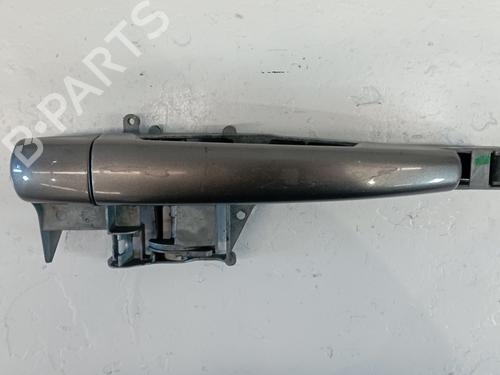 Front left exterior door handle CITROËN C4 Picasso I MPV (UD_)  | BP25309364C128 