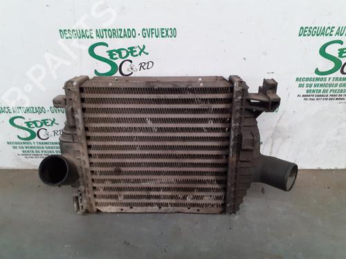 Intercooler MERCEDES-BENZ VITO Van (W638) 110 D 2.3 (638.074, 638.078) | BP25322462M30 