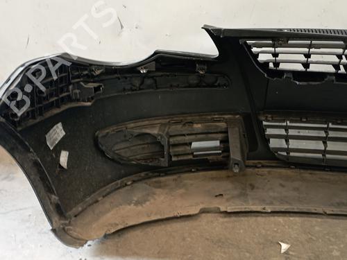 Front bumper VW POLO IV (9N_, 9A_)  | BP29376922C7 