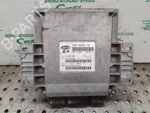 Used Engine control unit (ECU) CITROËN C3 I (FC_, FN_) [2002-2013]  25325955