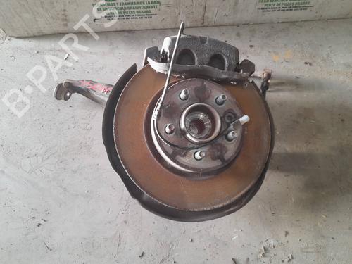 Left front steering knuckle LAND ROVER DISCOVERY II (L318)  | BP25328726M25 