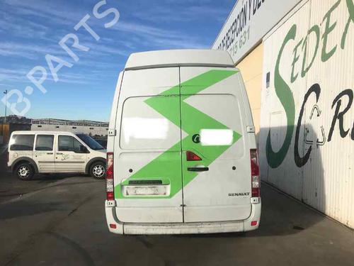 AC radiator RENAULT MASTER III Van (FV)  | BP37015833M32  - Image 5