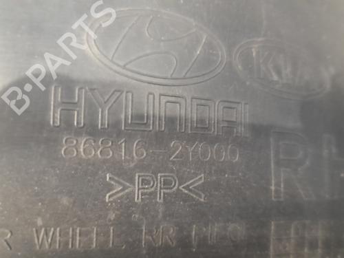 Wheel arch HYUNDAI ix35 (LM, EL, ELH)  | BP25327156C56
